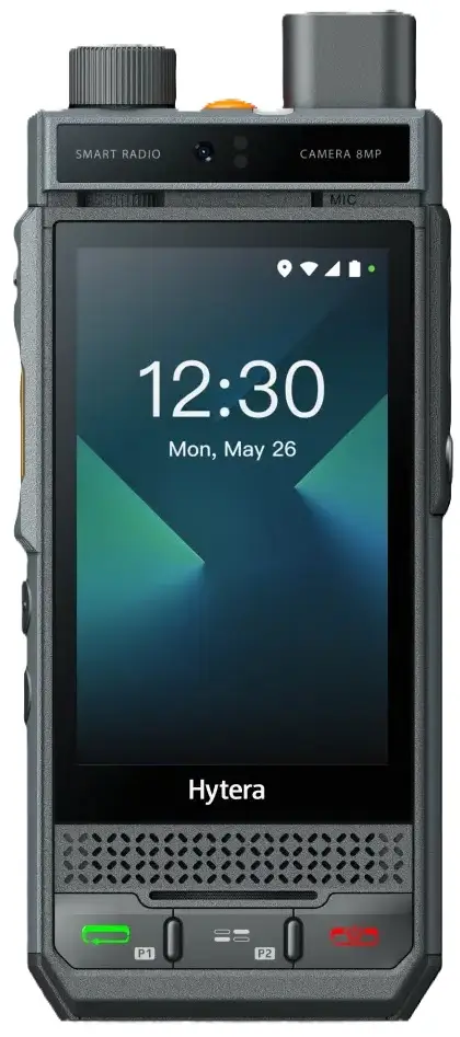 Hytera P60 - Rakomindo Handy talky POC (Push To Talk Over Cellular) Hytera P60.