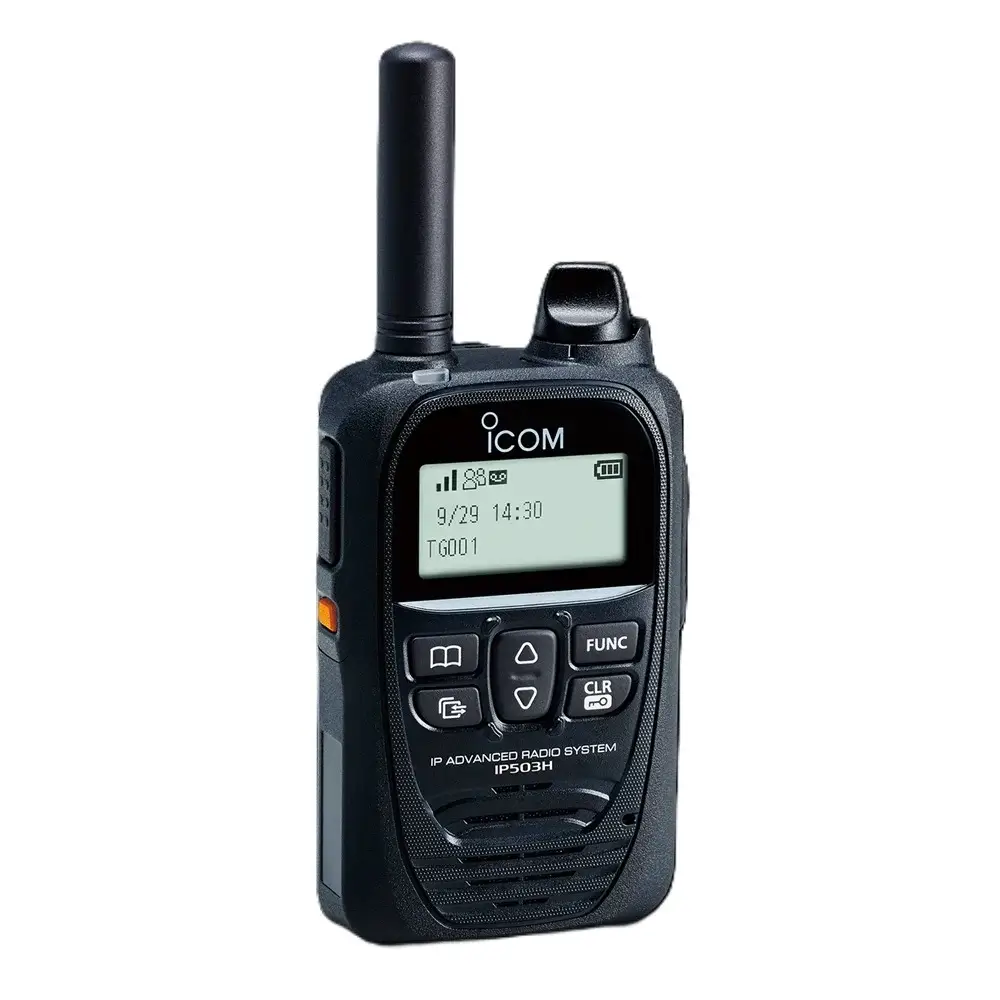 Icom IP503H - Rakomindo Handy talky waterproof Icom IP503H.