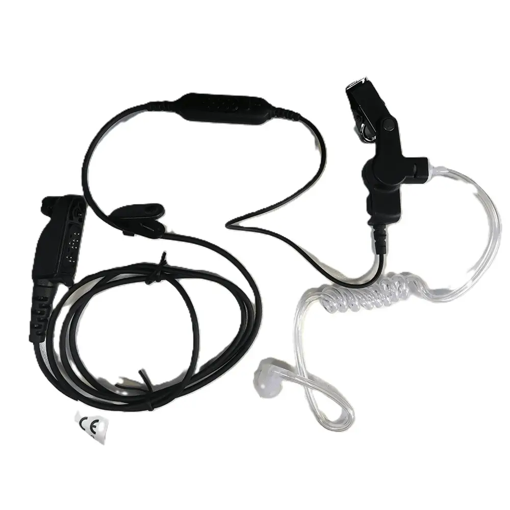 Hytera EAN30-P - Rakomindo Hytera EAN30-P, handsfree HT Hytera P50.