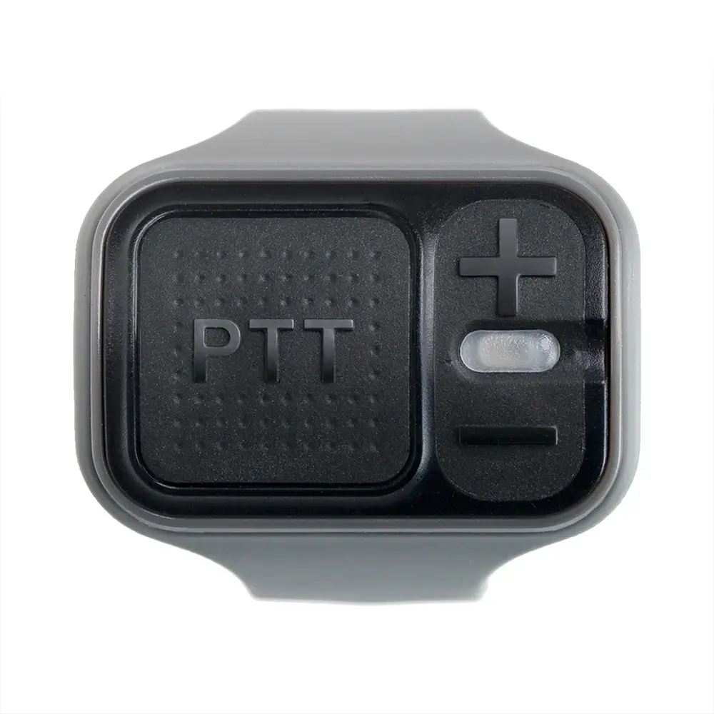 Hytera POA121 - Rakomindo Hytera POA121, ring atau cincin PTT untuk handy talky Hytera P60 dan berbagai jenis handy talky Hytera lainnya.