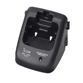 Icom BC-210, desktop charger HT marine VHF Icom IC-M73.