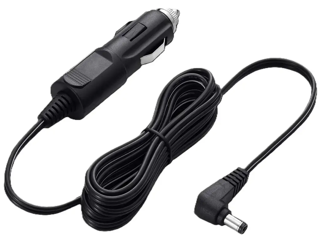 Icom CP-23L - Rakomindo Icom CP-23L, kabel lighter mobil untuk HT Icom IP503H.