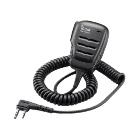 Icom HM-183LS, microphone HT Icom IP503H.