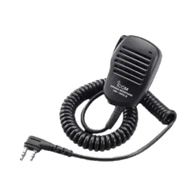 Icom HM-186LS, microphone handy talky jarak jauh Icom IP503H.