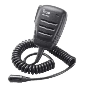 Icom HM-202, microphone HT Icom IC-G86.