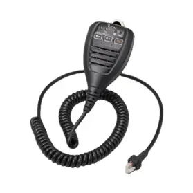 Microphone Icom HM-215 untuk HT jarak jauh Icom IP503H.