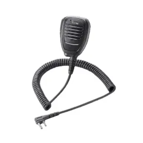 Icom HM-222HLS,microphone HT jarak jauh Icom IP503H.
