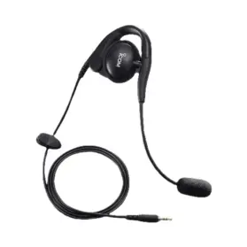 Icom HS-94, handsfree handy talky Icom IC-V80.