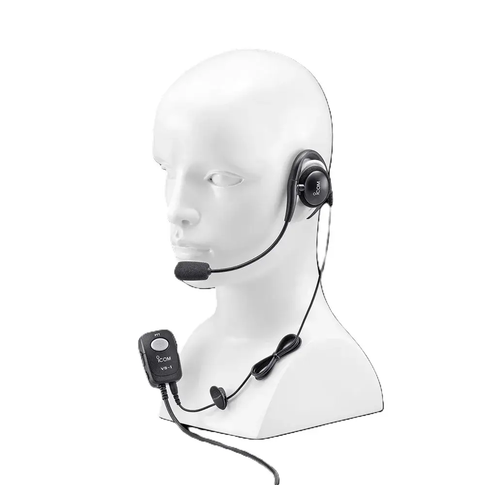 Icom HS-94 - Rakomindo Icom HS-94, headset handy talky Icom IC-V86.