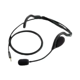 Icom HS-95, headset handy talky jarak jauh Icom IP503H.