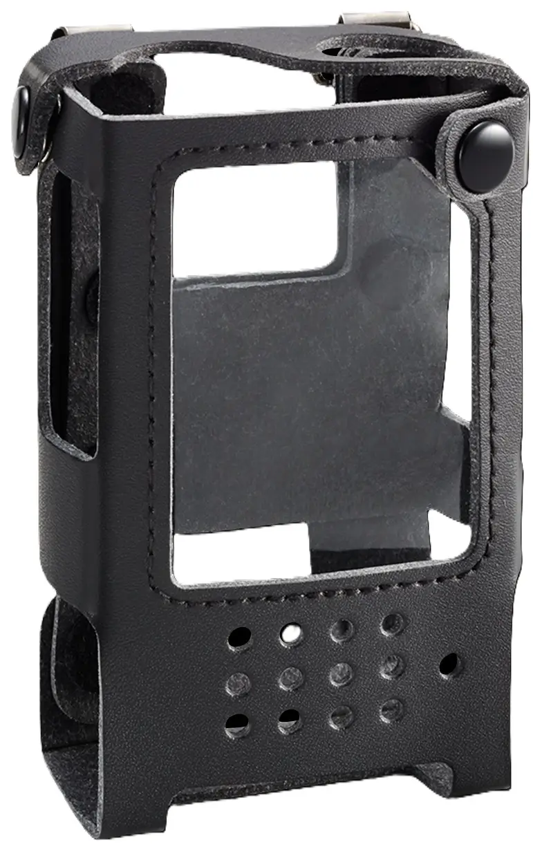 Icom LC-183 - Rakomindo Icom LC-183, sarung HT Icom IP503H.