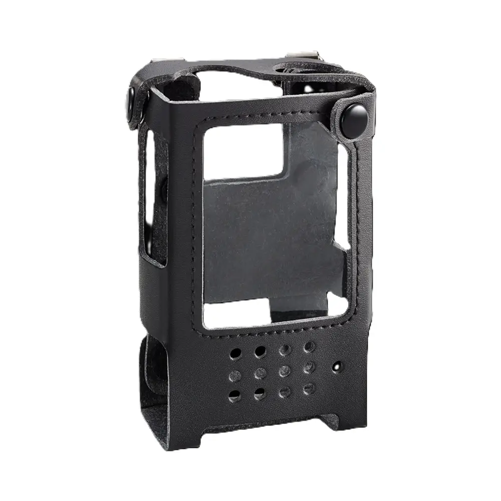 Icom LC-183 - Rakomindo Icom LC-183, sarung handy talky jarak jauh Icom IP503H.
