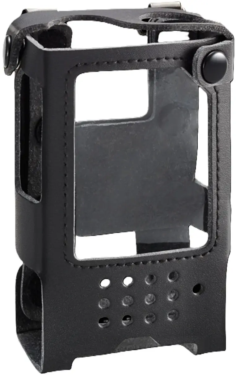 Icom LC-185 - Rakomindo Icom LC-185, sarung HT Icom jarak jauh Icom IP503H.