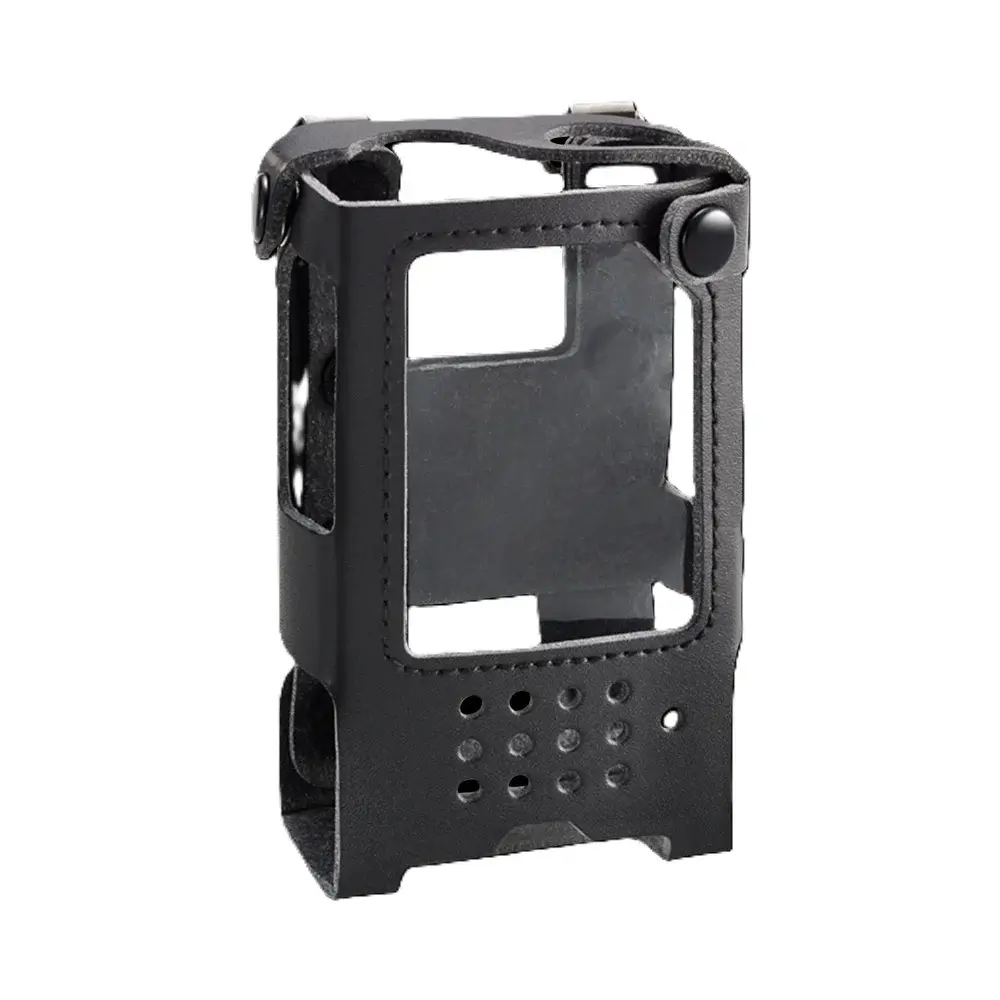 Icom LC-185 - Rakomindo Icom LC-185, sarung handy talky jarak jauh Icom IP503H.