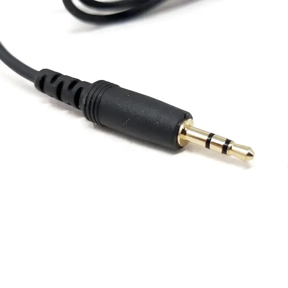Jack Audio Icom HS-94 - Rakomindo Jack Audio Icom HS-94 untuk handy talky Icom IC-G88.