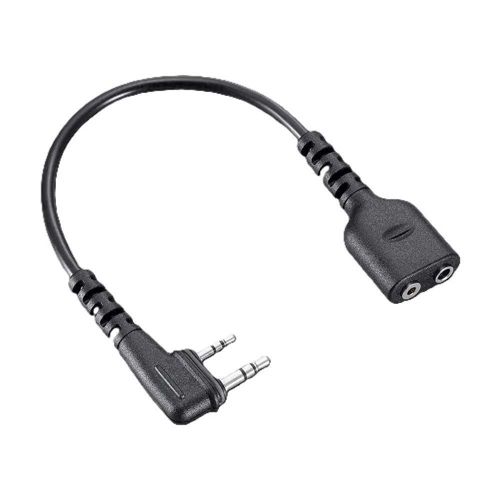 Icom OPC-2144 - Rakomindo Kabel adapter Icom OPC-2144 yang dapat digunakan untuk handsfree dan microphone Icom.