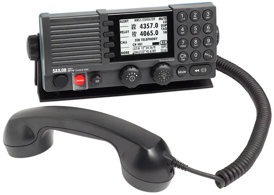Sailor 6310 - Rakomindo Radio SSB (single side band) Sailor 6310.