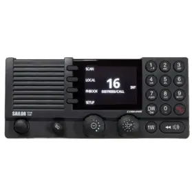 Radio marine VHF Sailor 6248.