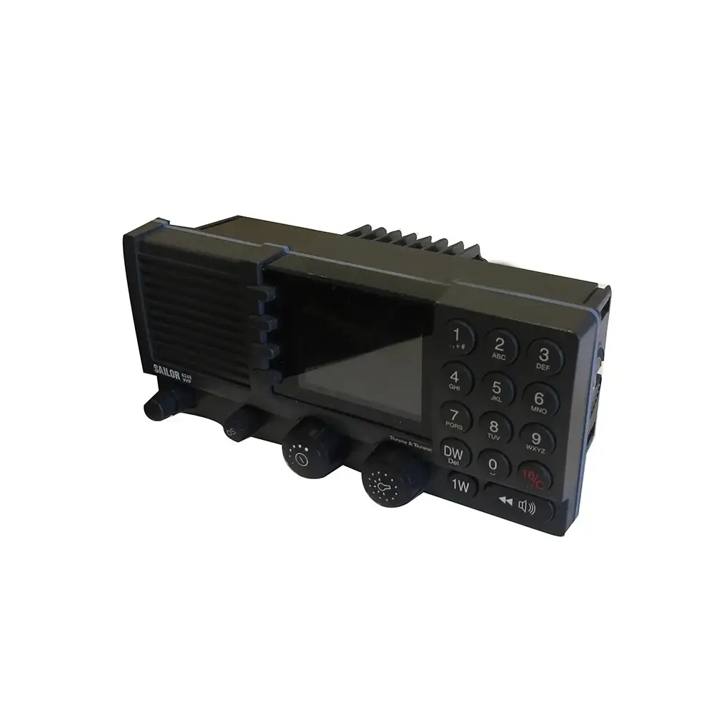Sailor 6248 - Rakomindo Sailor 6248, radio marine VHF waterproof dengan power output hingga 25 watt.