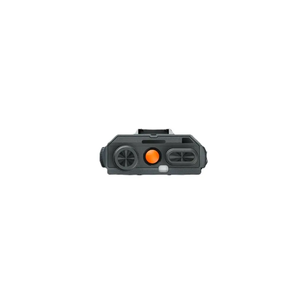 Hytera P60 - Rakomindo Tampak atas radio HT jarak jauh Hytera P60.