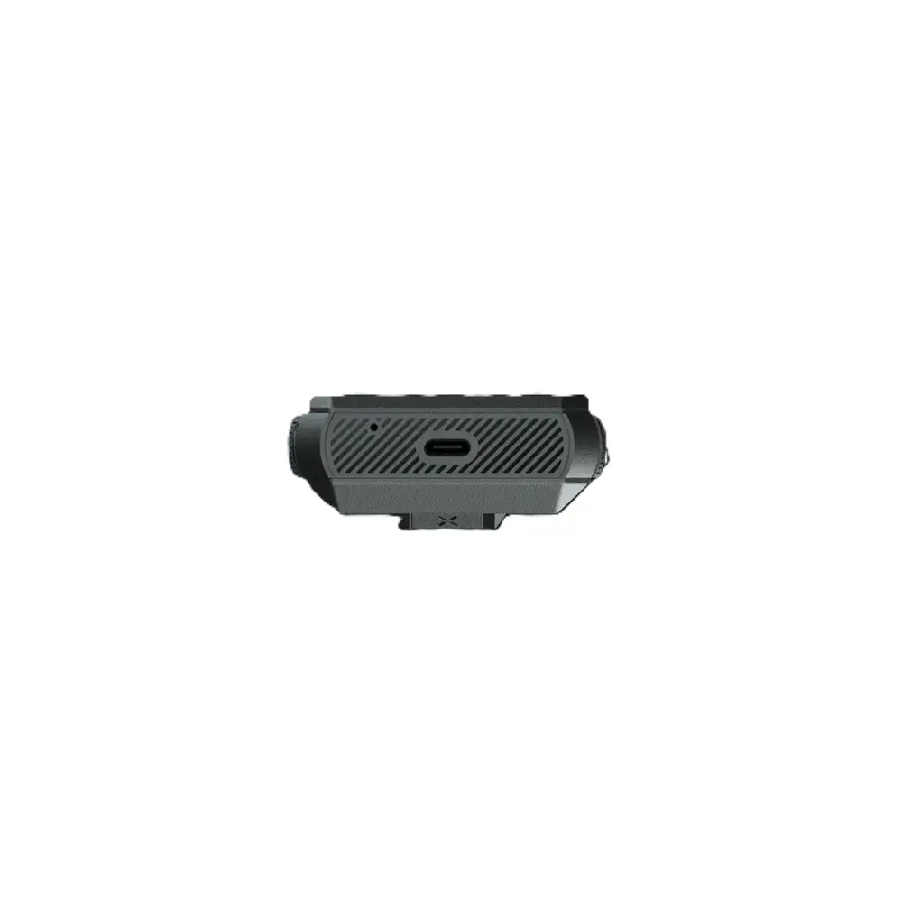 Hytera P60 - Rakomindo Tampak bawah radio HT jarak jauh Hytera P60.