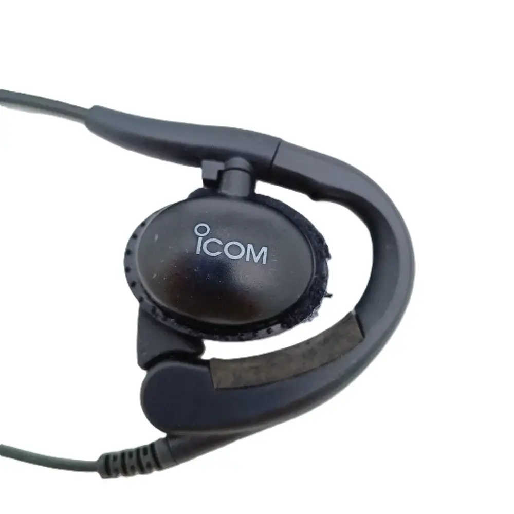 Tombol PTT Icom HS-94 - Rakomindo Tombol PTT Headset Icom HS-94.