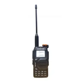 Handy talky multi band Weircom WR-UV5R.